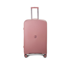 TRAVELLER Unbreakable Poly Propylene 8 Wheel Luggage-TR3351