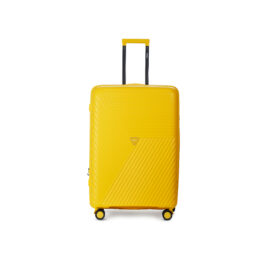 TRAVELLER Unbreakable Poly Propylene 8 Wheel Luggage-TR3382